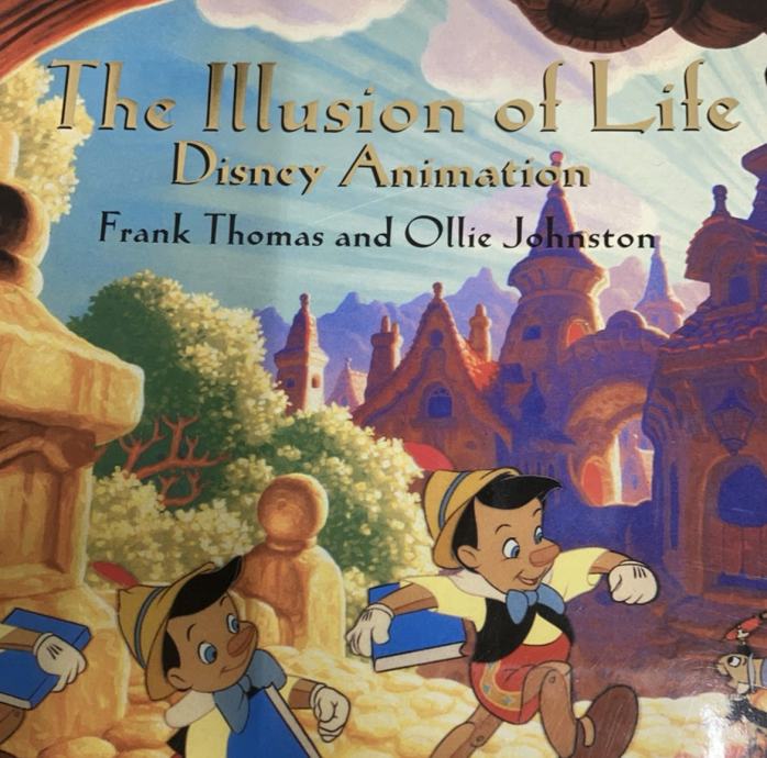 Frank Thomas & Ollie Johnston The