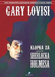 Gary Lovisi  : Klopka za Sherlocka Holmesa