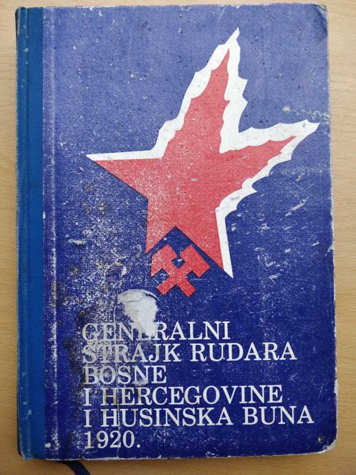 Generalni štrajk rudara Bosne i Hercegovine i husinska buna