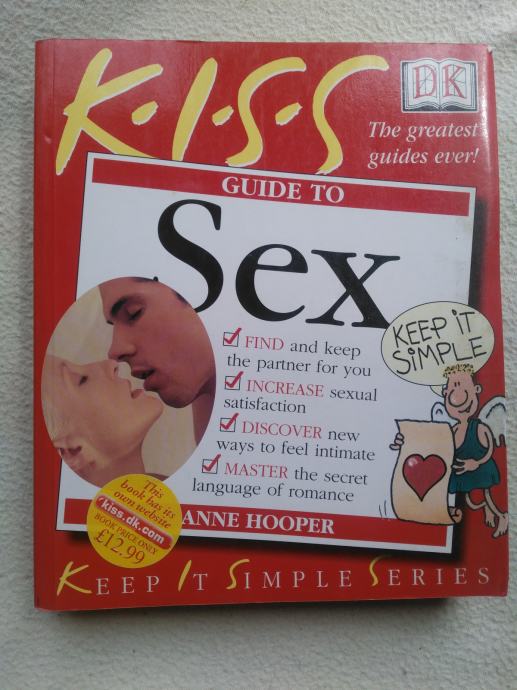 Guide to sex - Anne Hooper