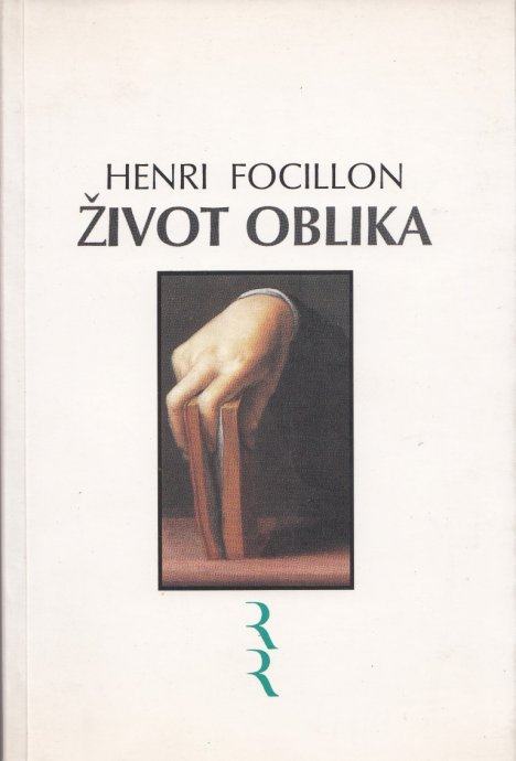 HENRI FOCILLON ŽIVOT OBLIKA