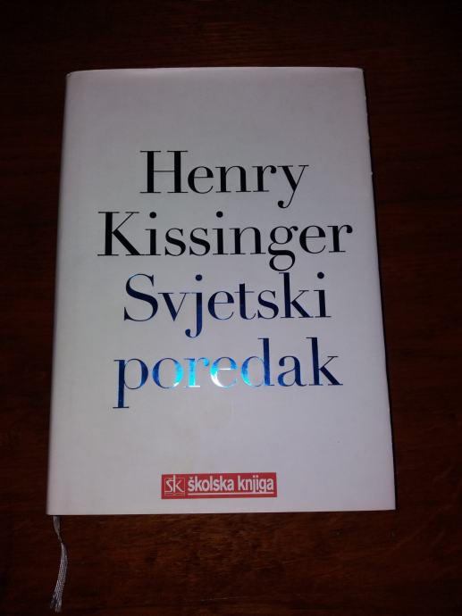 Henry Kissinger-Svjetski poredak