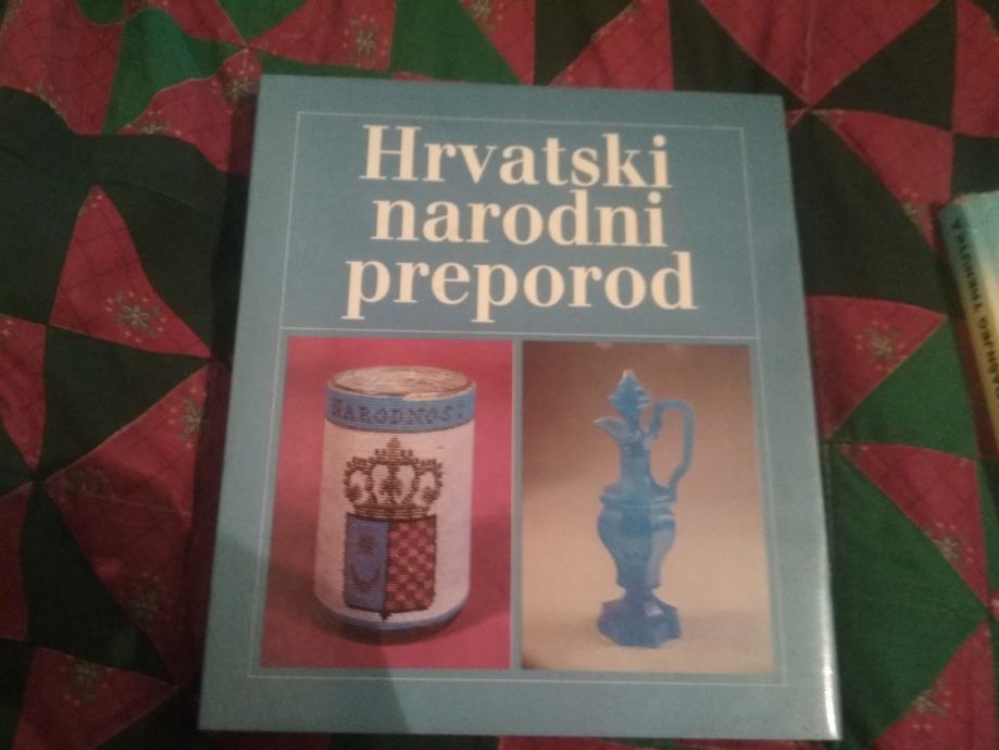 Hrvatski narodni preporod, 1790-1848.
