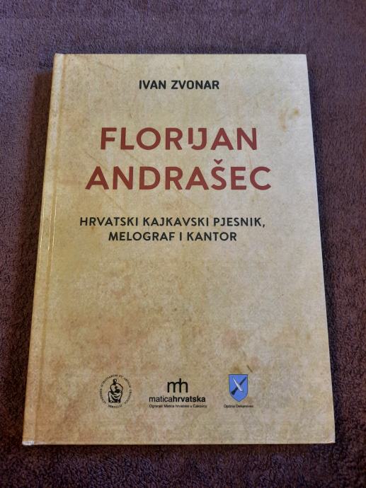 Ivan Zvonar : FLORIJAN ANDRAŠEC