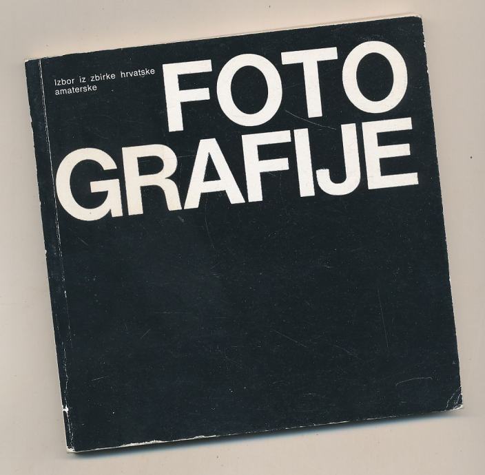 Izbor iz zbirke hrvatske fotografije