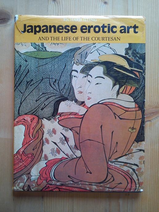 Japanese Erotic Art (Erotika)