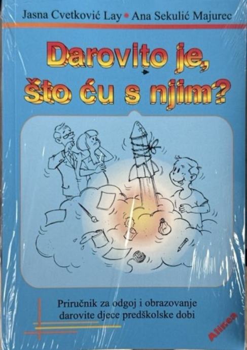 Jasna Cvetković: Darovito Je Što Ću S Njim