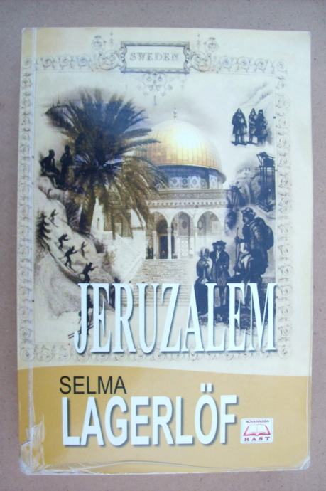 JERUZALEM -Selma Lagerlof