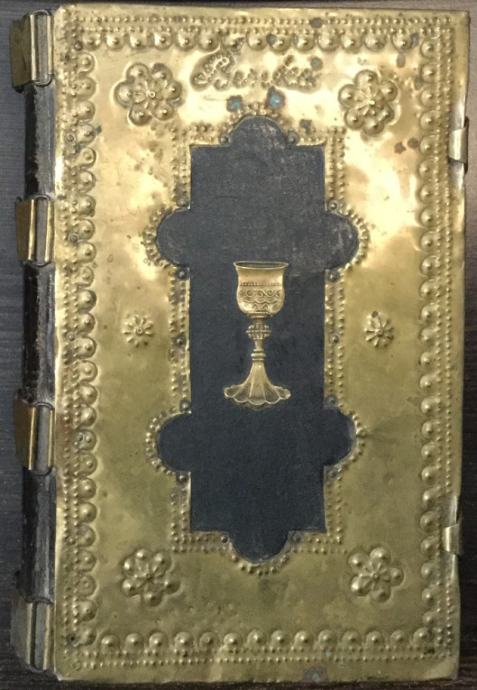 Jiří Třanovský Cithara sanctorum