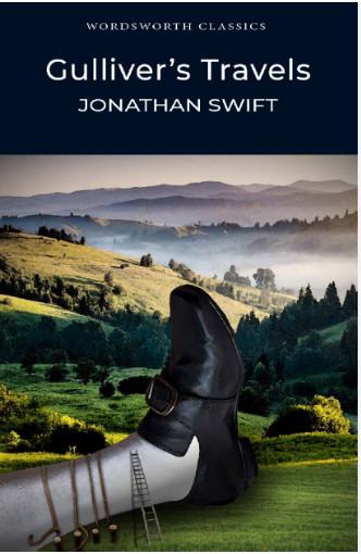 Jonathan Swift: Gulliver's Travels (Wordsworth Classics)