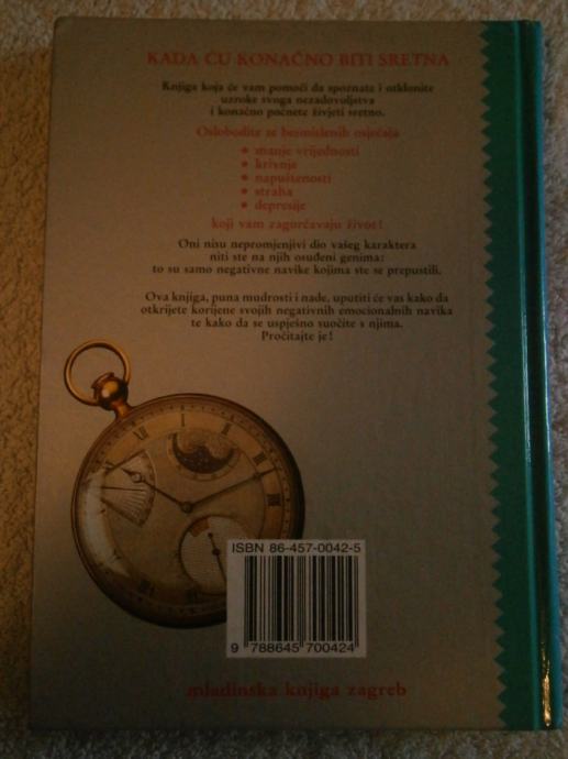 KADA ĆU KONAČNO BITI SRETNA Dr. Penelope Russianoff