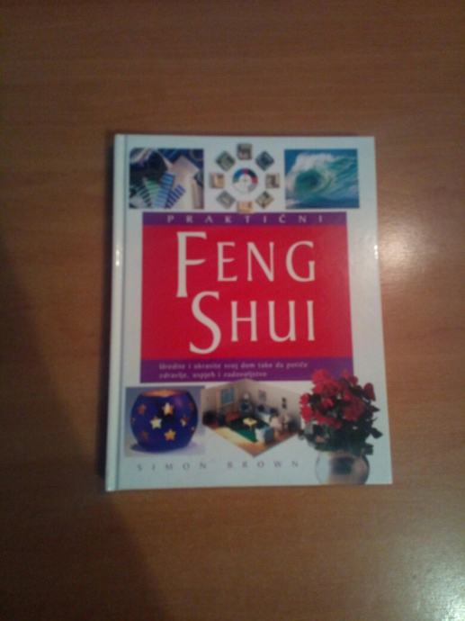 **Knjiga Feng Shui**Novo**