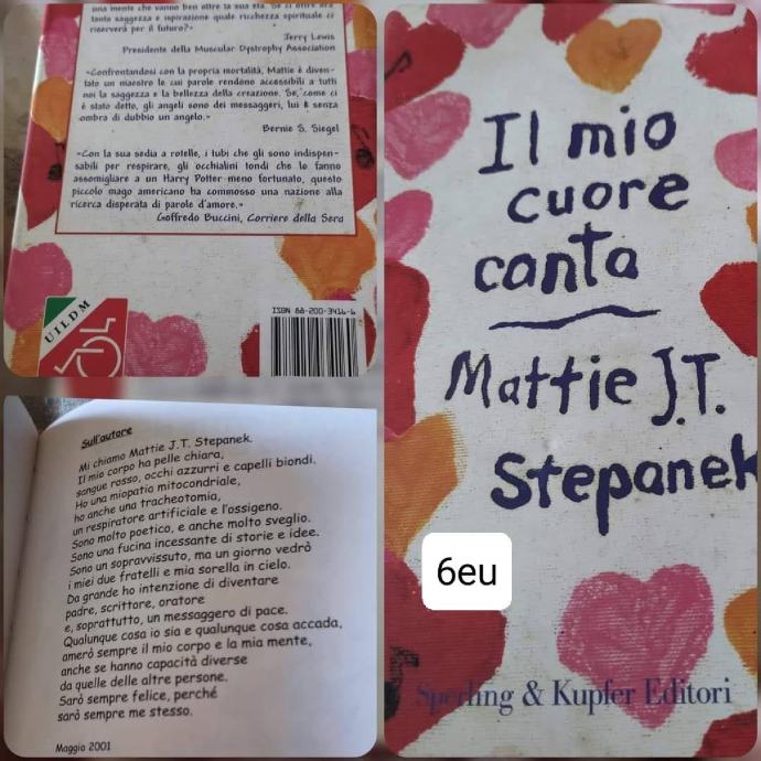 knjige na talijanskom jeziku