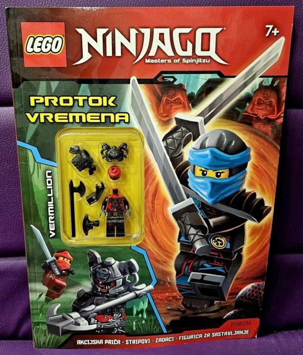 Lego Ninjago - Protok vremena