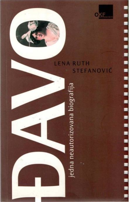 Lena Ruth Stefanović: “Đavo, jedna neautorizovana biografija”
