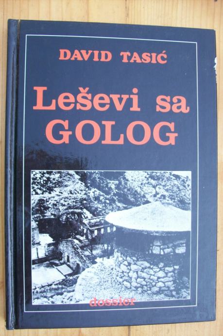 LEŠEVI SA GOLOG - David Tasić