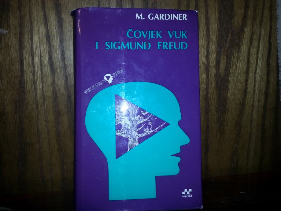 M. GARDINER ČOVJEK VUK I SIGMUND FREUD