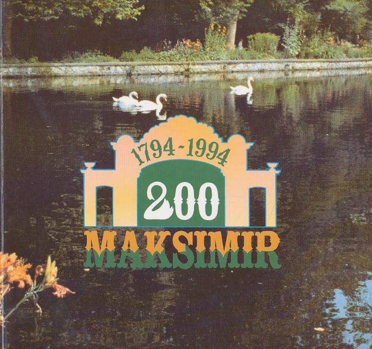 Maksmir 1794 1994