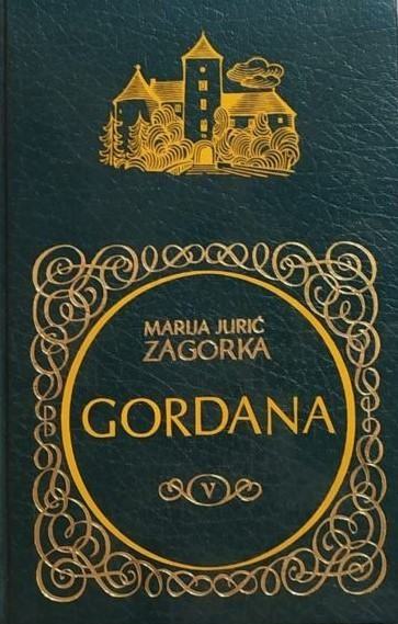 Marija Jurić Zagorka: Gordana V