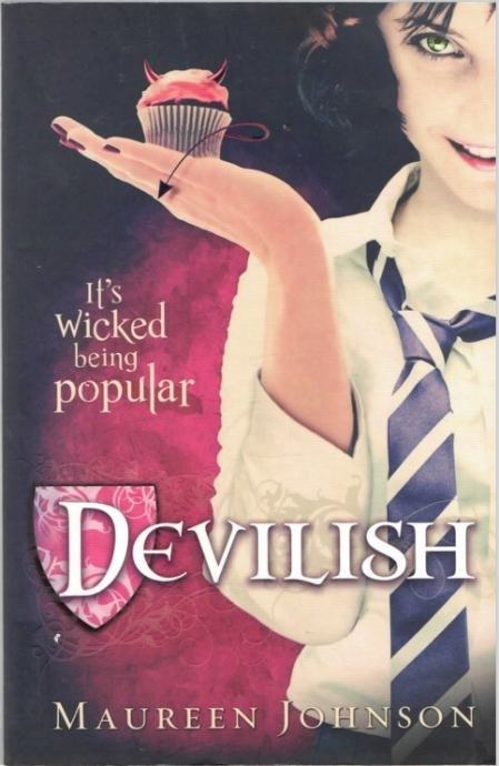 Maureen Johnson: Devilish