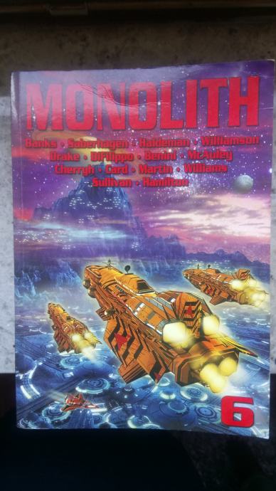 Monolith - almanah znanstvene fantastike  006