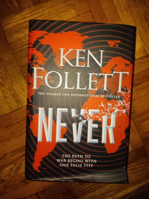 Never Ken Follett