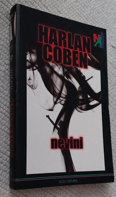 Nevini, Harlan Coben, Zagreb, 2007. (70)