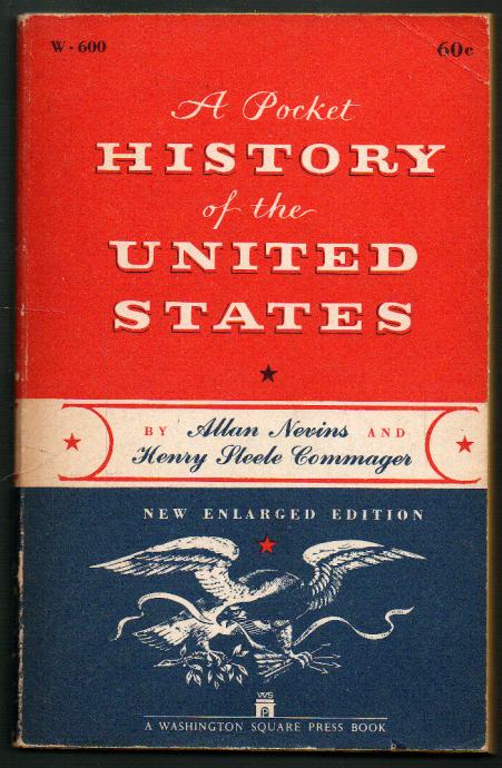 Nevins | Commager - A pocket history of the Uniteted States