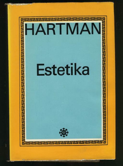 Nikolaj Hartman - Estetika