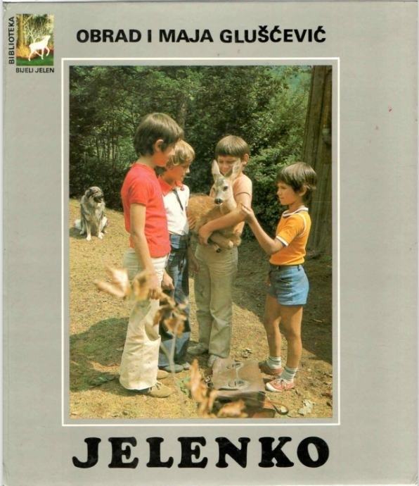 Obrad i Maja Gluščević: Jelenko