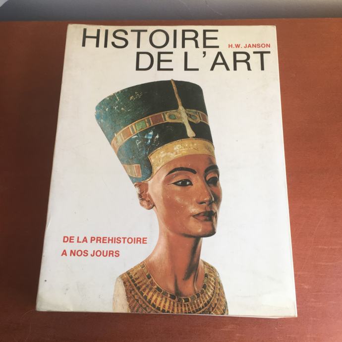 Povijest umjetnosti (Histoire de L·Art) - H. W. Janson