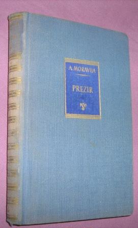 Prezir, A. Moravia, Cetinje, 1958. (29)