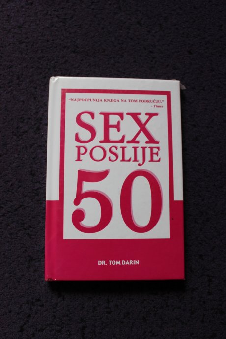 Seks nakon tridesete knjiga