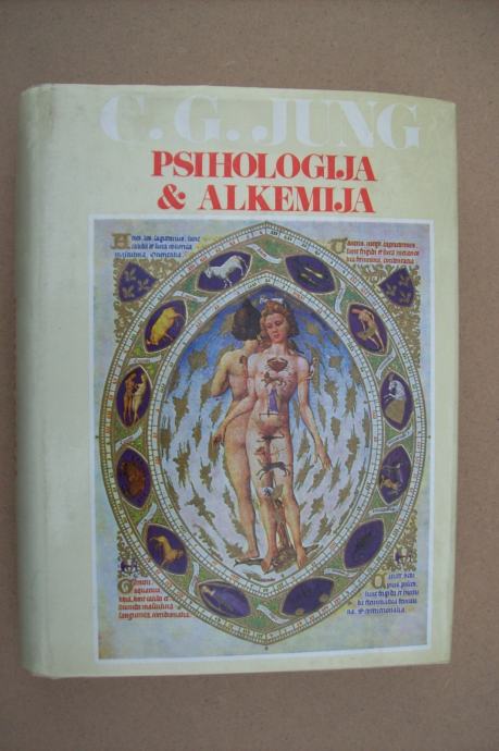 PSIHOLOGIJA I ALKEMIJA - Karl Gustav Jung