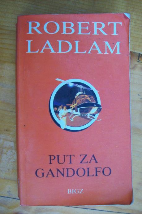 PUT ZA GANDOLFO - Robert Ladlam