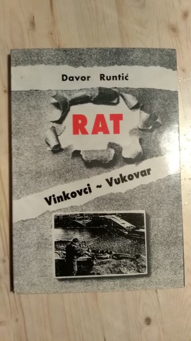 Rat Vinkovci Vukovar DRAT