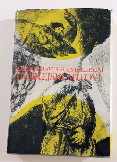 Robert Graves Raphael Patai Hebrejski mitovi