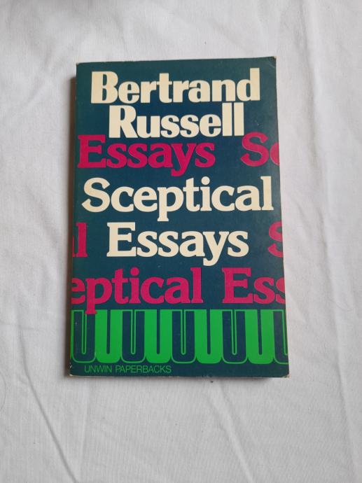 Sceptical essays - Russell, Bertrand