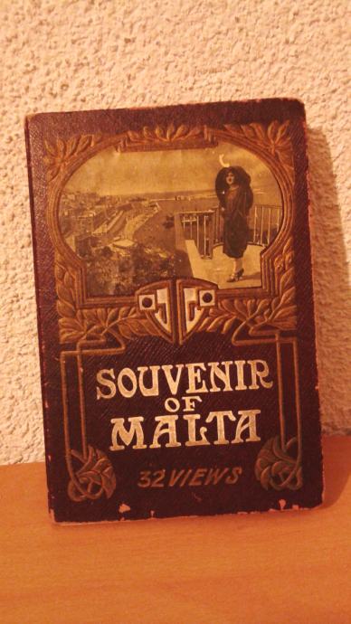 Souvenir of Malta-32 views
