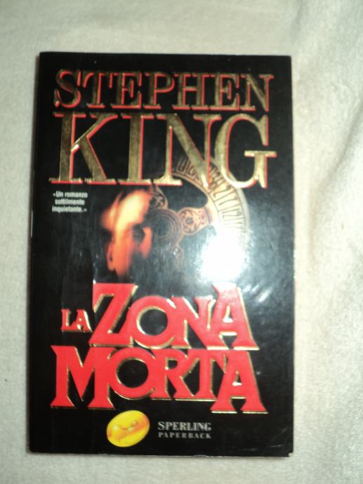 STEPHEN KING - LA ZONA MORTA
