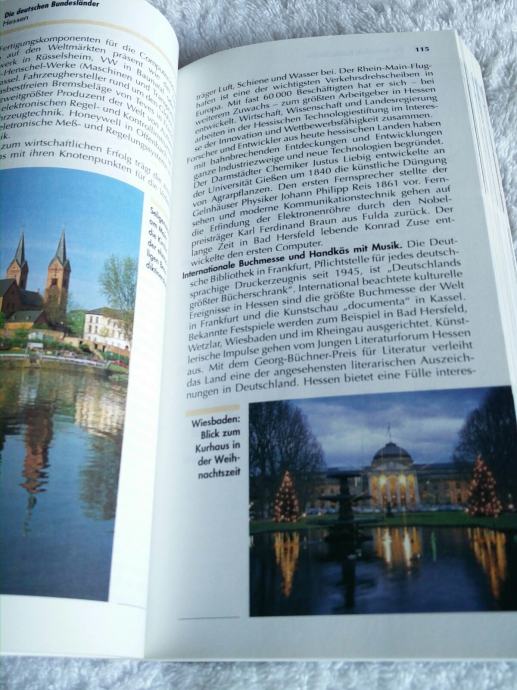 Tatsachen über Deutschland
