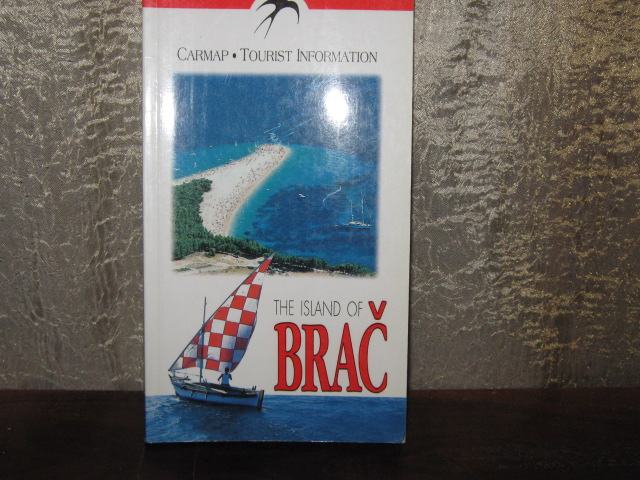 THE ISLAND OF BRAČ - TOURIST GUIDE