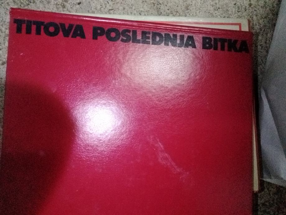 TITOVA POSLJEDNJA BITKA