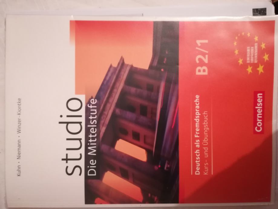 Studio Die Mittelstufe B2 1 Pdf