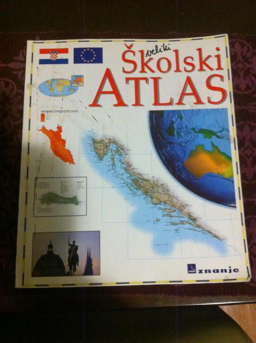 Veliki školski atlas