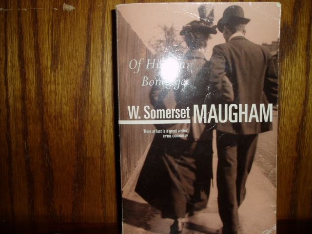 W. SOMERSET  MAUGHAM
