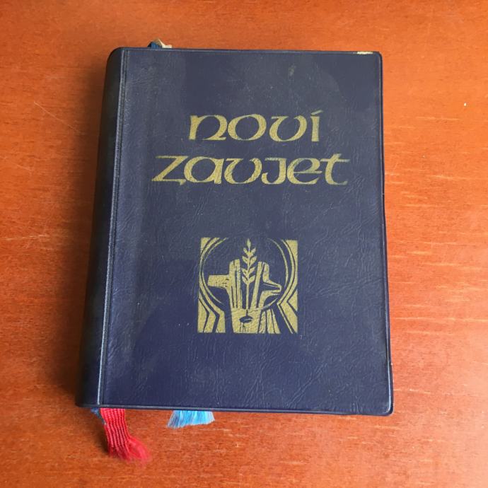 NOVI ZAVJET - 1988.
