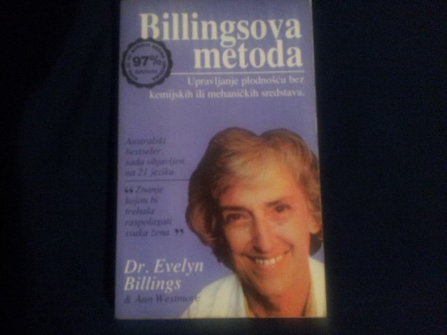 Billingsova metoda , dr Evelyn Billings
