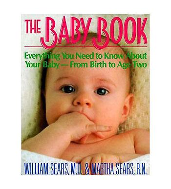 Dr. Sears' 'The Baby Book'