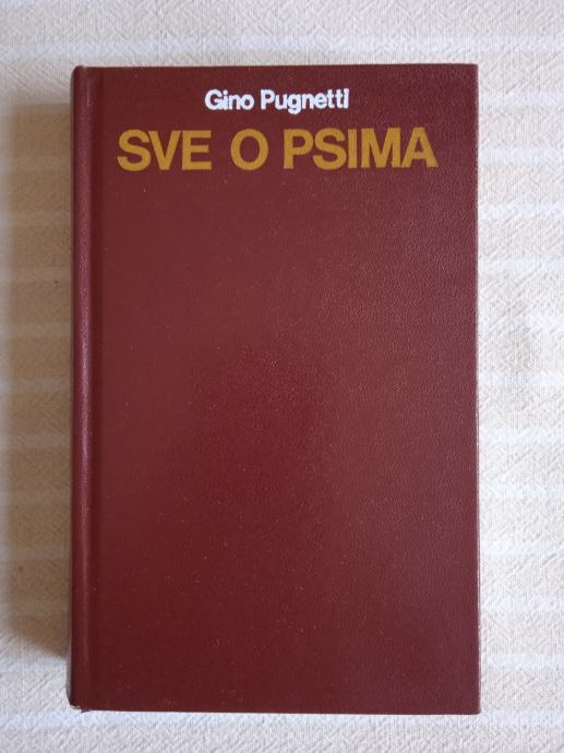 Gino Pugnetti SVE O PSIMA,  Mladost 1983 g.
